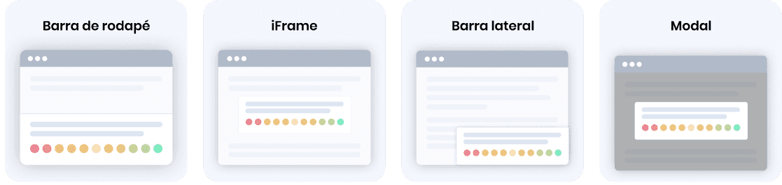 App, Sites e Sistemas