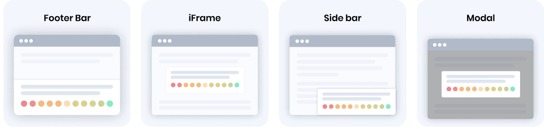 App, Sites e Sistemas