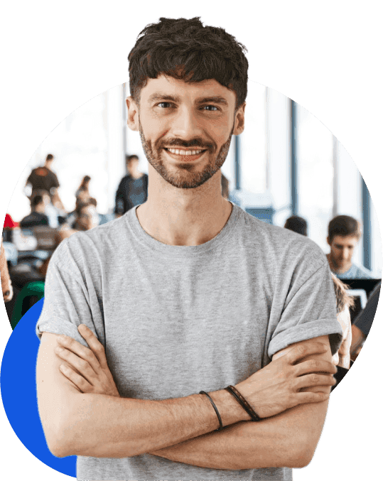 Customer support atendant.