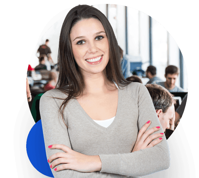 Customer support atendant.