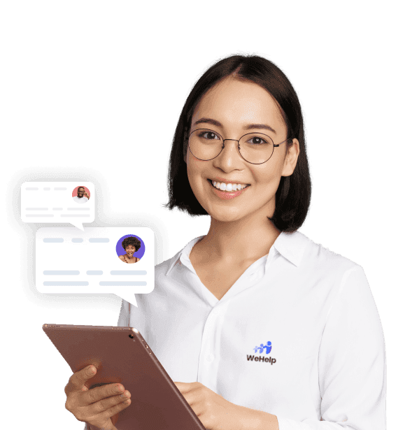 Customer support atendant.